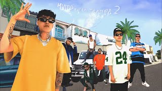 Alemán - Humo en La Trampa 2 Ft Dee, Fntxy, Yoga Fire &amp; Muelas de Gallo (Prod. Taxi)