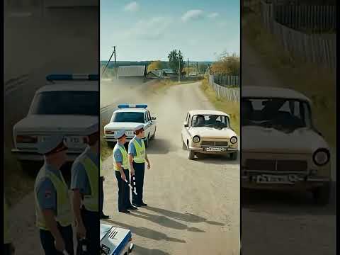 АНЕКДОТ про гайцов. РЖАЧ !!! #прикол #trend  #анекдоты  #анекдот  #юмор  #прикол