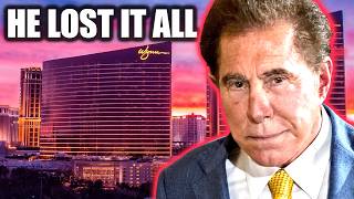 The Rise and Fall of Steve Wynn — How a Vegas Empire Unraveled