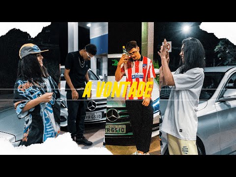 A Vontade - RENEX X THVLLS - Prod. Lata1 (Official Music Video)