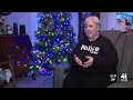 KCPD Employee Hosts Christmas Dinner For Officers