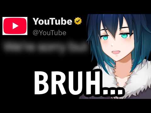 YouTube Situation is Tragic