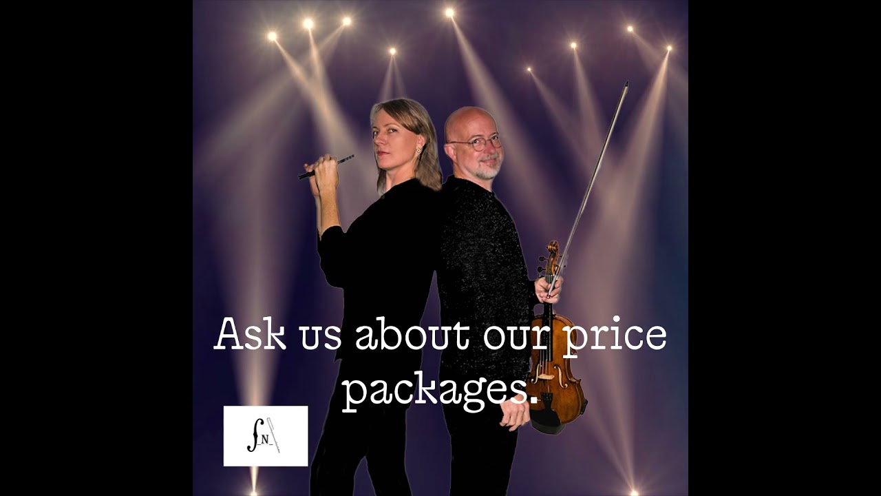 Promotional video thumbnail 3 for The Fiddler and the Flutist