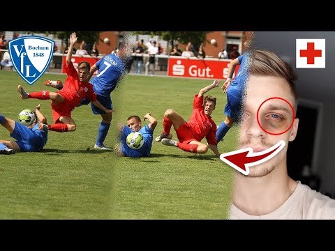 MEIN BUNDESLIGA SPIEL vs VFL BOCHUM!