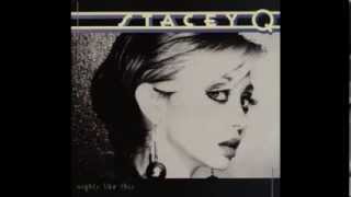 Stacey Q   Heartbeat
