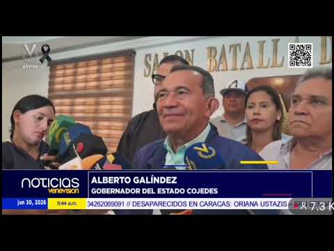 Cojedes: Ponen a la orden terrenos para la construcción de viviendas 