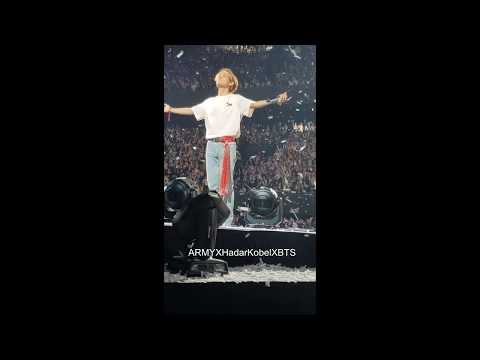 BTS LYS IN AMSTERDAM 181013 @ ENDING 4K