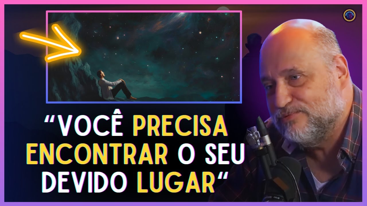 ULISSES e a ODISSEIA: Como ENCONTRAR o seu LUGAR na NATUREZA | Mente em Evolução | Clóvis de Barros