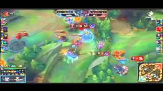 [League Library] Ultimate Faker Montage  The Midlane God