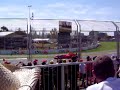 Kimi Raikkonen Leads The 2007 Australian Grand Prix Potato Cam