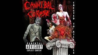 Eaten To Kill Myself From Inside - Barnes &amp; Corpsegrinder - Cannibal Corpse  - Created To Kill Vile