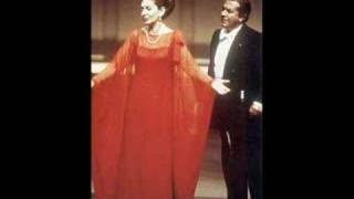Maria Callas & Nicolai Gedda - Vogliatemi Bene