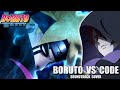 BORUTO Vs CODE BORUTO SOUNDTRACK COVER EPISODE 291