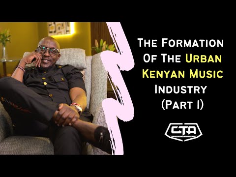 1102. The Formation Of The Urban Kenyan Music Industry - Big Ted (The Play House)