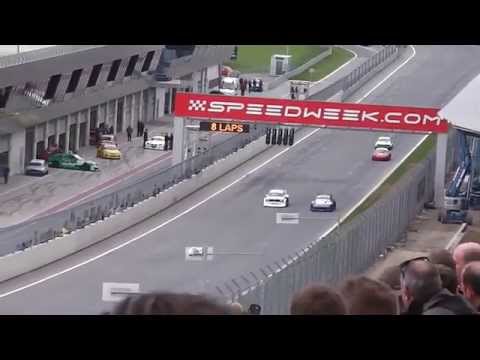 Histocup 2014Saison Opening Red Bull Ring, Rennen 2 Histocup über 2500ccm