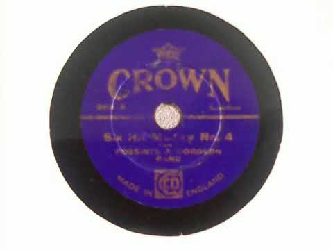 [medley half from] Six Hit Medley No. 4 (Part 1) - Rossini's Accordeon Band