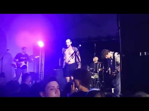 FRANZ FUEXE live Popfest Wien /1