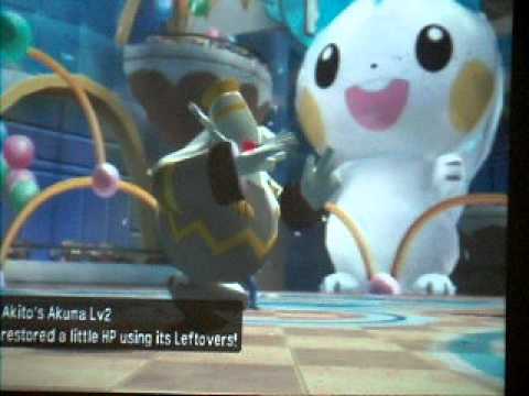 Manchester Gamerbase Pokemon Tournament 6.11.10 - Round 1 Akito Vs icicle118