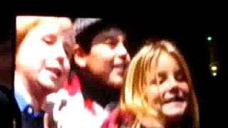 Andrea Bocelli - &quot;Santa Claus is Coming to Town&quot; @ Honda Center 12/13/2009