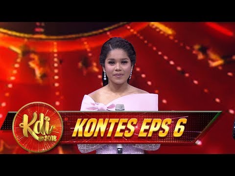 TERBAIK! Baju Mahal Master Igun Diberikan Untuk Delima - Kontes KDI Eps 6 (13/8)