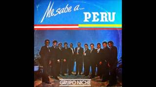 04 Cicatrices - Me Sabe A... Perú (1989) Grupo Niche