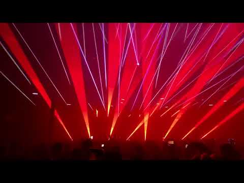 Gareth Emery Laserface Miami 2019