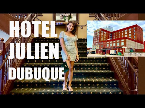 HOTEL JULIEN DUBUQUE