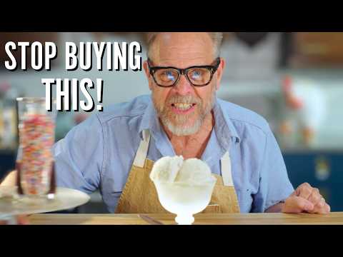 Philadelphia Style Vanilla Ice Cream