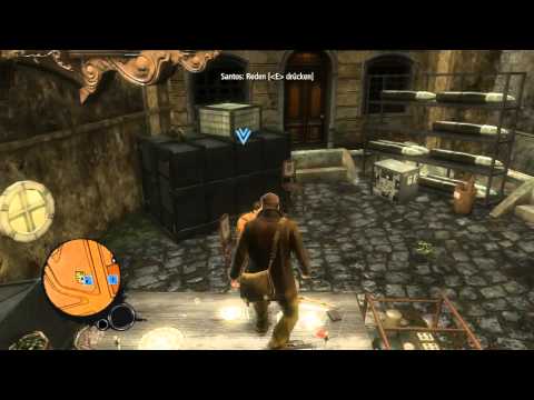 Let's Play The Saboteur - 07 - Autoklau [Javaheizung/HD]