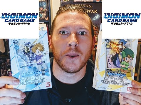 NEW DIGIMON TCG: 6 Reasons you might like it!