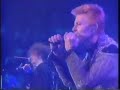 BOWIE With ROBERT SMITH ~ LAST THING YOU SHOULD DO ~ LIVE '97