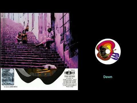 Logan Dwight — Logan Dwight 1972 (Italy, Progressive Rock)