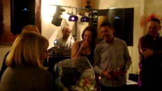 Sensei George Grimes' 60th Birthday Celebration