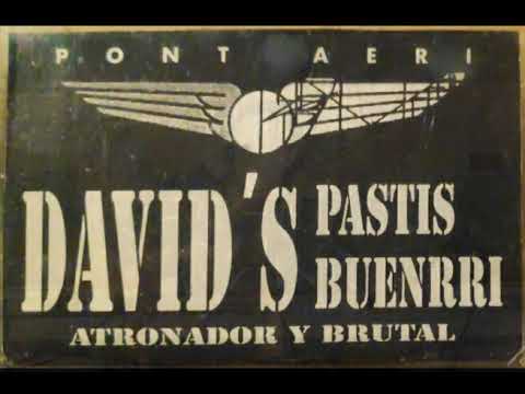 PASTIS & BUENRI [PONT AERI] [VOL.V] [FEBRERO 1995]