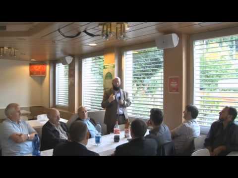 Emërimi i fëmijëve - Hoxhë Sadat Rrustemi