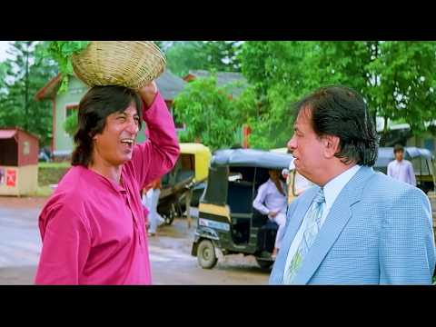 आनंद निवास वही पागल खाना जिसमे सब पागल लोग रहते है ? दीना नाथ पगलों का लीडर - Hero No.1 Comedy