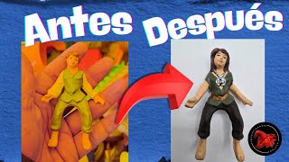 Así transformé las figuras que encontramos 