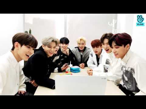 [ENG SUB] ATEEZ VLIVE 201900119 - 저기 저 복불복이 부를 때~ 한번 더 크게 쎄마넴★