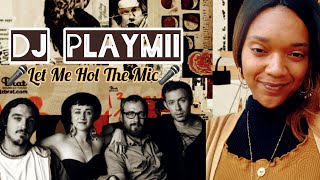 DJ PLAYMII: HIATUS KAIYOTE SPHINX GATE (COVER) 🎤LET ME HOL THE MIC🎤