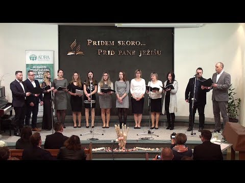 Verný a stály si – Gospel Harmony