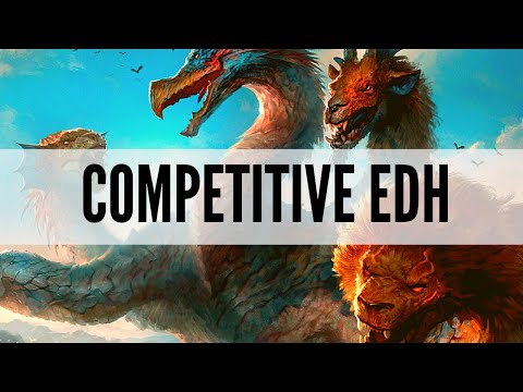 Selvala vs Akroma/Tana vs Kalamax vs Winota | CEDH Gameplay