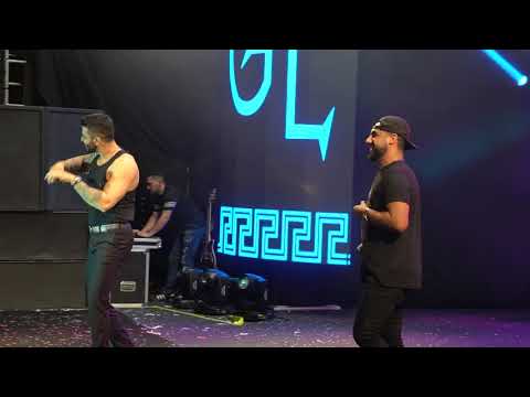 Gustavo Lima e Raí Saia Rodada Juntos no Show de Aracaju - Bebe vem me Procurar