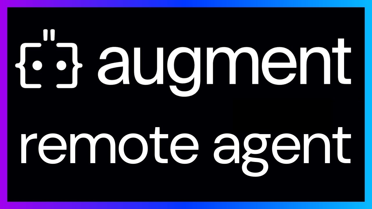 Introducing Augment Remote Agent: Parallel Autonomous AI Agents