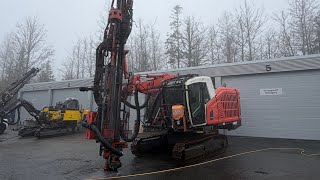 Machine de forage Sandvik Rancher DX800i Beltende Borerigg - L5 GPS - 8000 Arbeidstimer | Image 4 - Machineryline