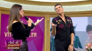 Şule ile Vitrindekiler - Derya Uluğ ve Kerimcan&#39;dan canavar performansı!