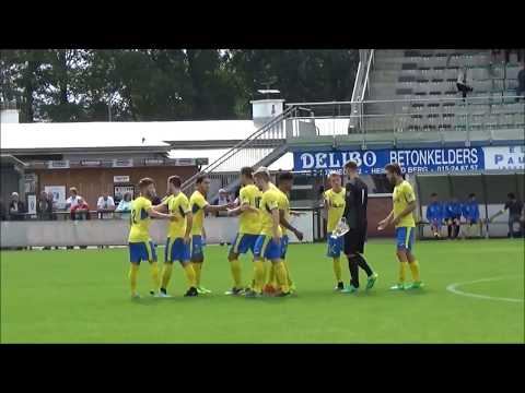 Croky cup: 4de ronde  KSK HEIST   City Pirates 2 1