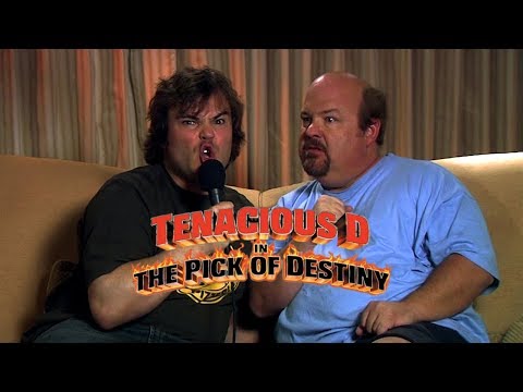 Tenacious D In The Pick Of Destiny (2006) Theatrical Trailer