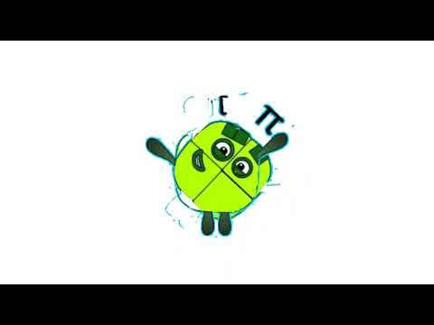 Pi Numberblocks Band