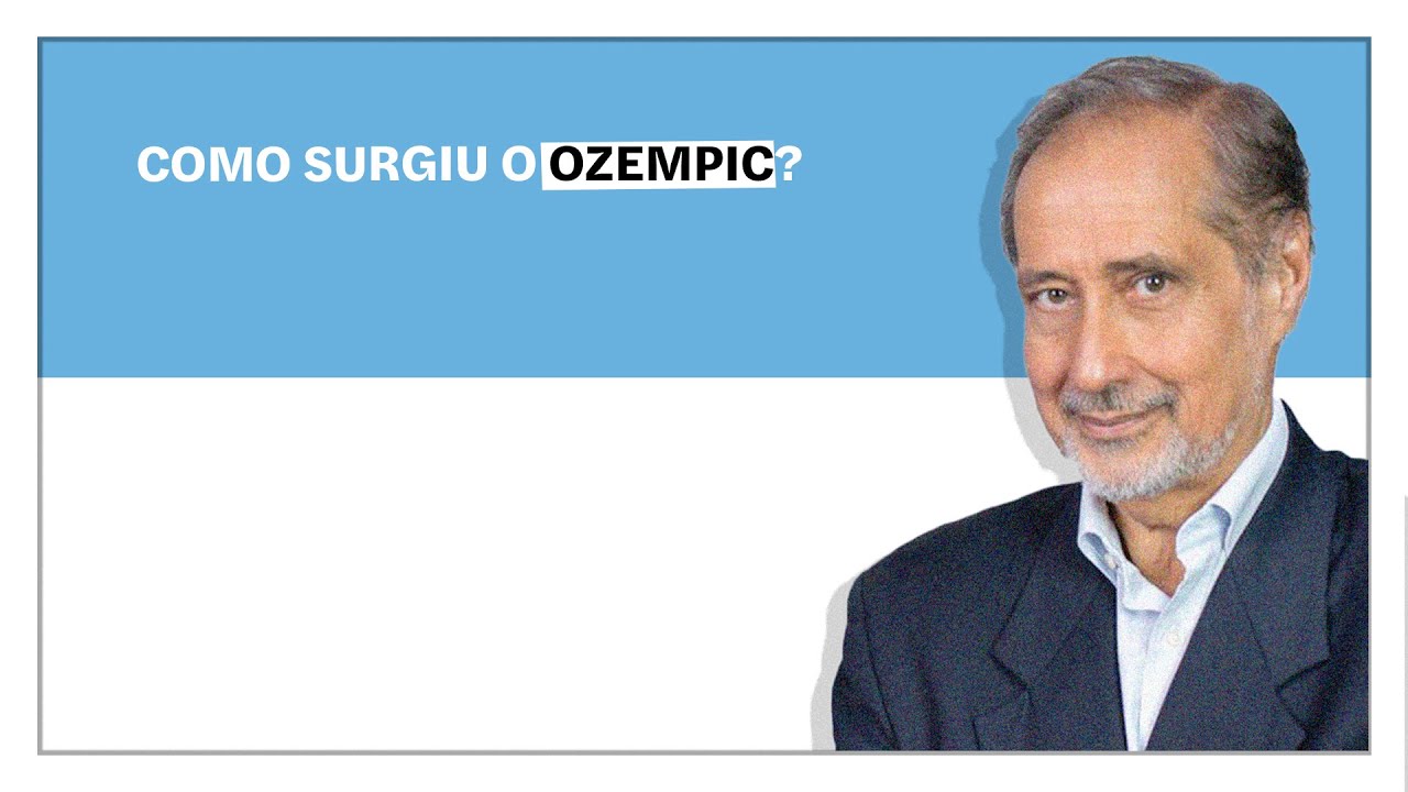 José Manuel Fernandes:  Como surgiu o Ozempic?