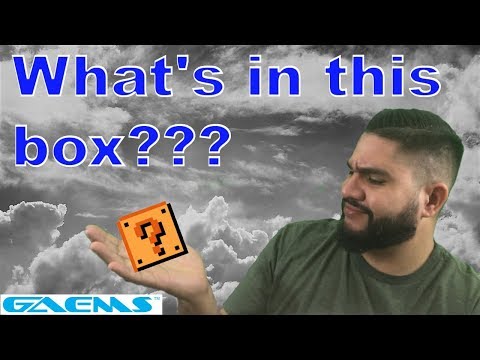 Whats in this box?!!!
